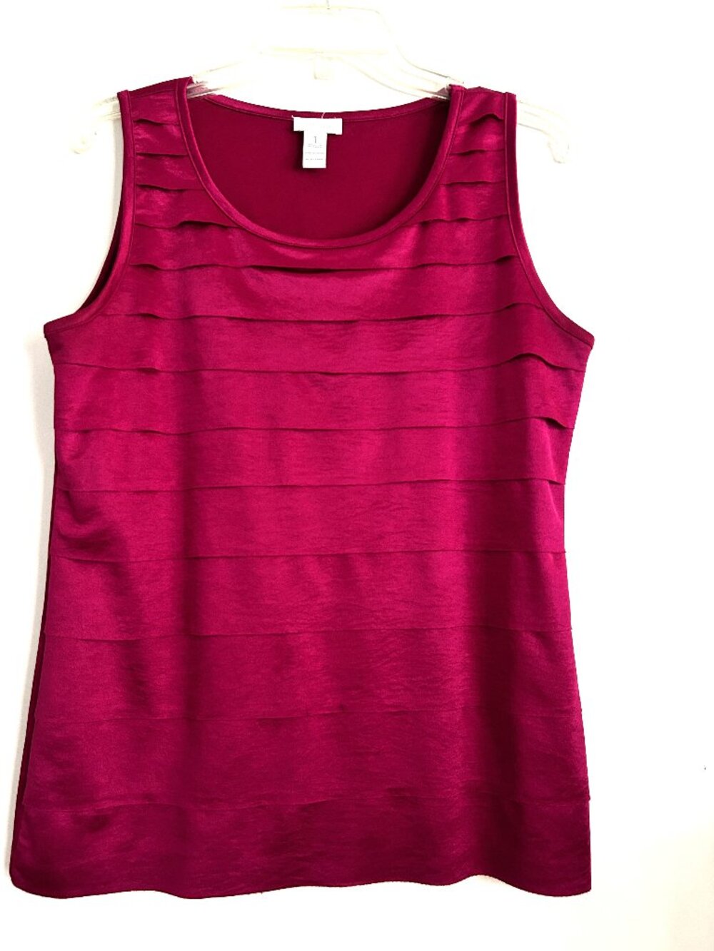 Chico Womens Blouse